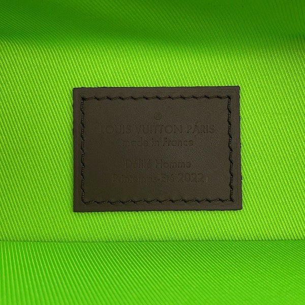 ルイヴィトン ハンドバッグ モノグラム ヴェルティカル・ボックス トランク M59664 ヴィトン 2wayショルダーバッグ ヴァージル･アブロー