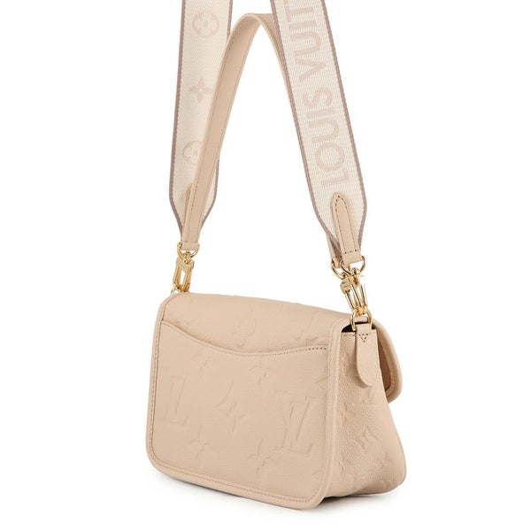 ルイヴィトン ショルダーバッグ モノグラム・アンプラント ディアヌ M13231 LOUIS VUITTON 2way