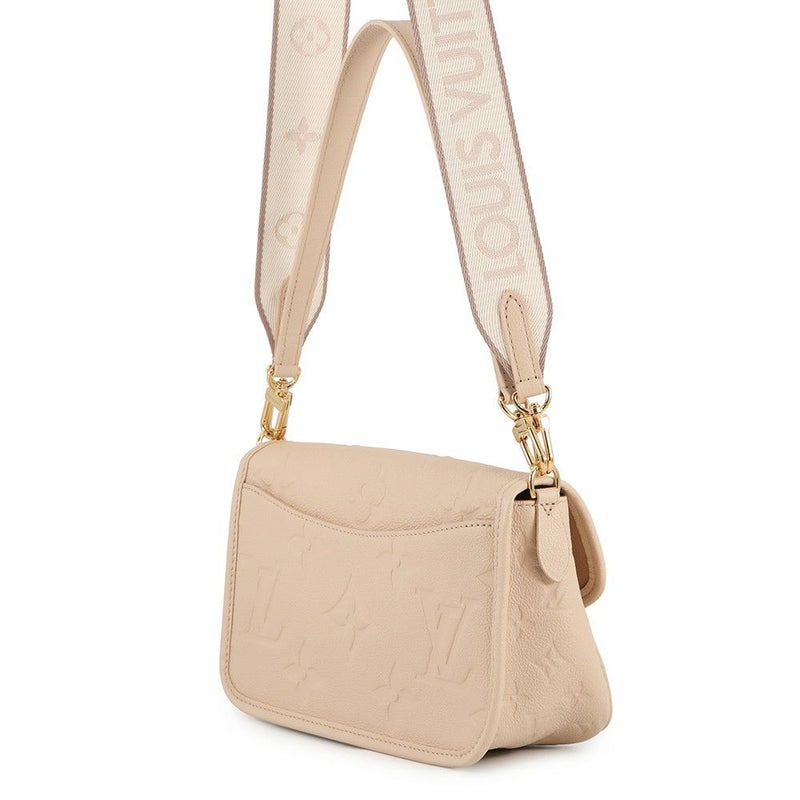 ルイヴィトン ショルダーバッグ モノグラム・アンプラント ディアヌ M13231 LOUIS VUITTON 2way