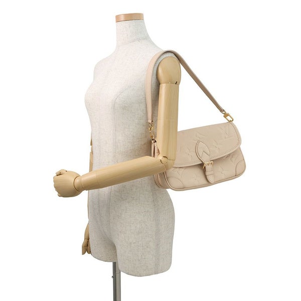 ルイヴィトン ショルダーバッグ モノグラム・アンプラント ディアヌ M13231 LOUIS VUITTON 2way
