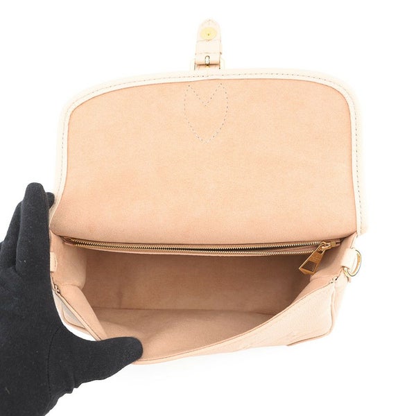 ルイヴィトン ショルダーバッグ モノグラム・アンプラント ディアヌ M13231 LOUIS VUITTON 2way