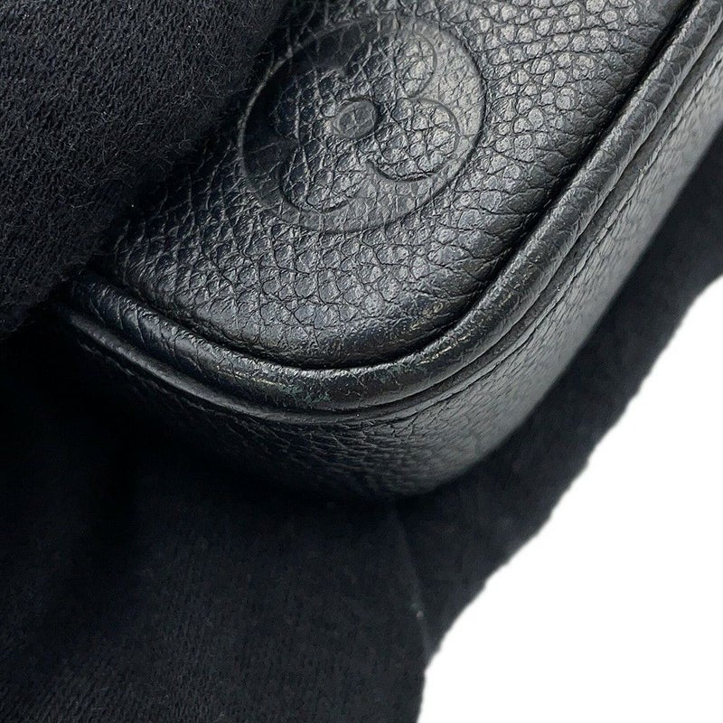 ルイヴィトン ショルダーバッグ モノグラム・アンプラント イージー・ポーチ M80349 LOUIS VUITTON 黒 ブラック
