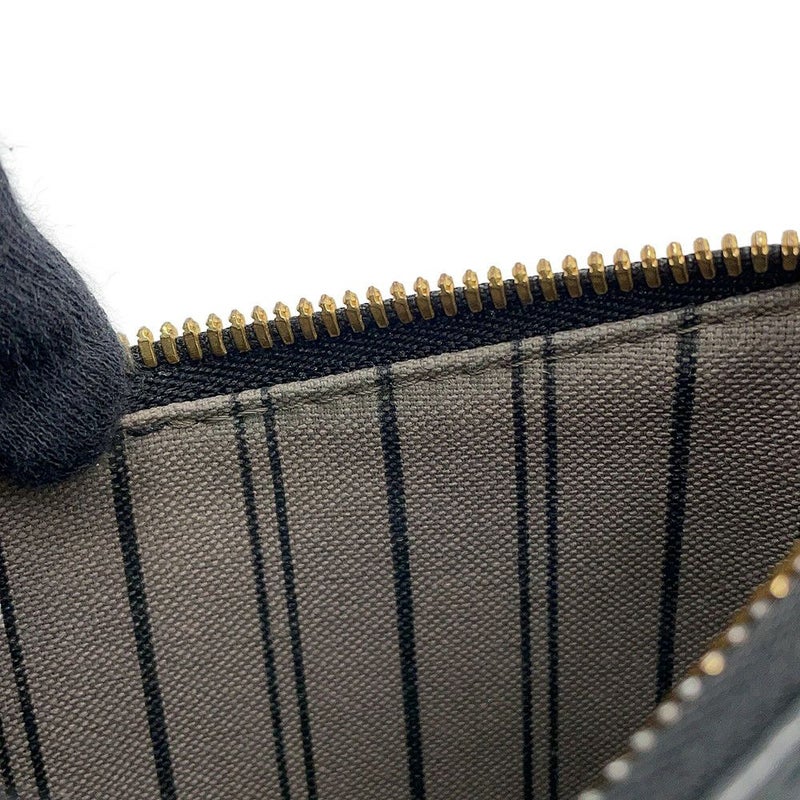 ルイヴィトン ショルダーバッグ モノグラム・アンプラント イージー・ポーチ M80349 LOUIS VUITTON 黒 ブラック