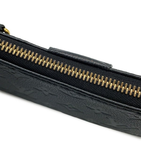 ルイヴィトン ショルダーバッグ モノグラム・アンプラント イージー・ポーチ M80349 LOUIS VUITTON 黒 ブラック