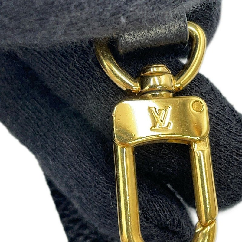 ルイヴィトン ショルダーバッグ モノグラム・アンプラント イージー・ポーチ M80349 LOUIS VUITTON 黒 ブラック