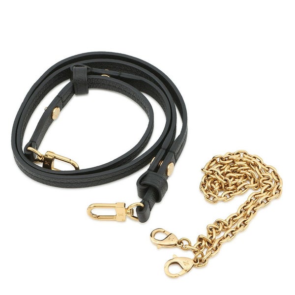 ルイヴィトン ショルダーバッグ モノグラム・アンプラント イージー・ポーチ M80349 LOUIS VUITTON 黒 ブラック