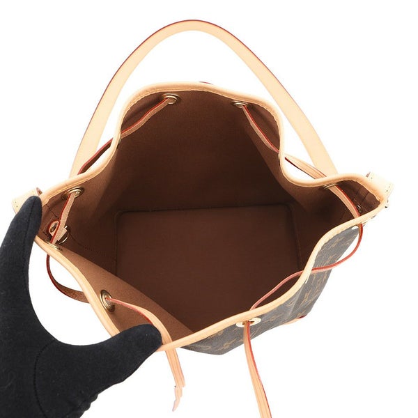 ルイヴィトン ショルダーバッグ モノグラム ノエBB M46983 LOUIS VUITTON