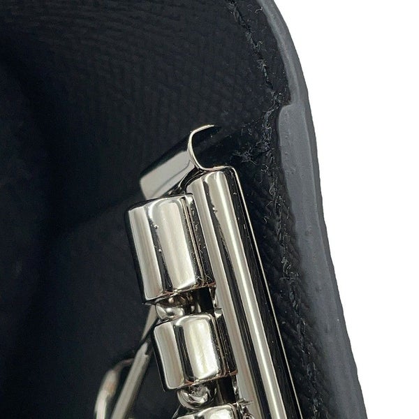 ルイヴィトン キーケース モノグラム・エクリプス ミュルティクレ6 M82603 LOUIS VUITTON 黒 ブラック