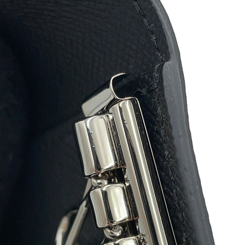 ルイヴィトン キーケース モノグラム・エクリプス ミュルティクレ6 M82603 LOUIS VUITTON 黒 ブラック