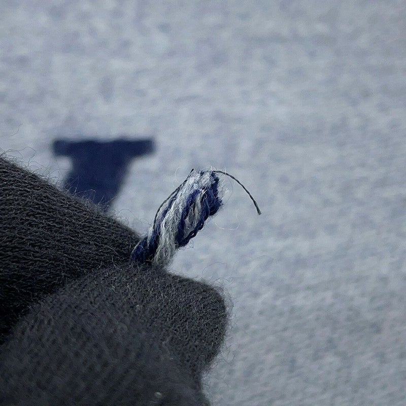 ルイヴィトン マフラー オール アバウト モノグラム ウール M79130 LOUIS VUITTON