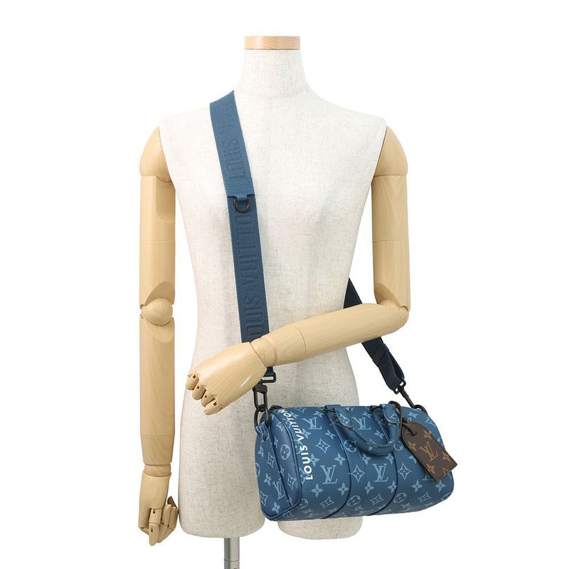 ルイヴィトン ハンドバッグ モノグラム キーポル・バンドリエール25 M46803 LOUIS VUITTON 2way