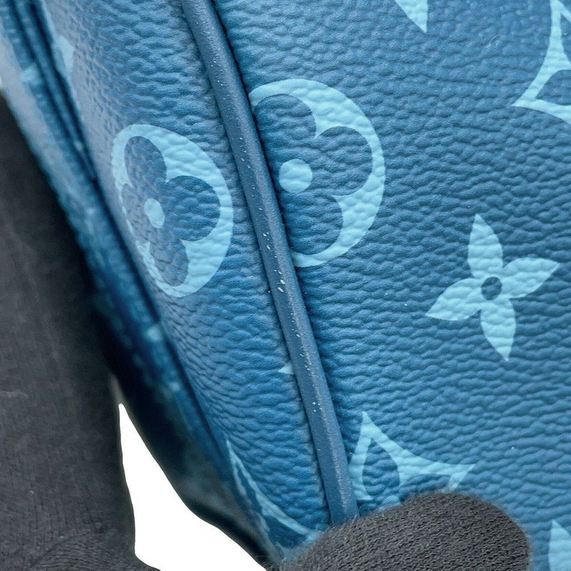 ルイヴィトン ハンドバッグ モノグラム キーポル・バンドリエール25 M46803 LOUIS VUITTON 2way