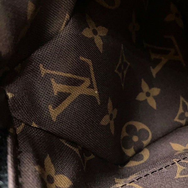 ルイヴィトン ハンドバッグ モノグラム キーポル・バンドリエール25 M46803 LOUIS VUITTON 2way