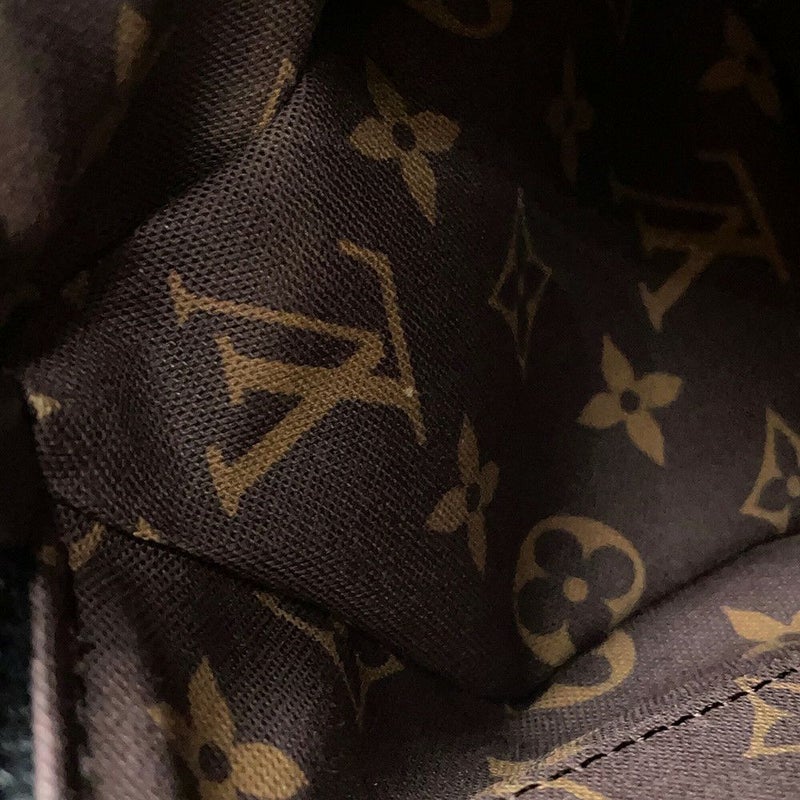 ルイヴィトン ハンドバッグ モノグラム キーポル・バンドリエール25 M46803 LOUIS VUITTON 2way