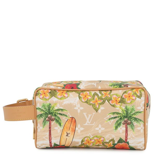 ルイヴィトン クラッチバッグ サーフィン・モノグラム ロッカー ドップ・キット M24799 LOUIS VUITTON