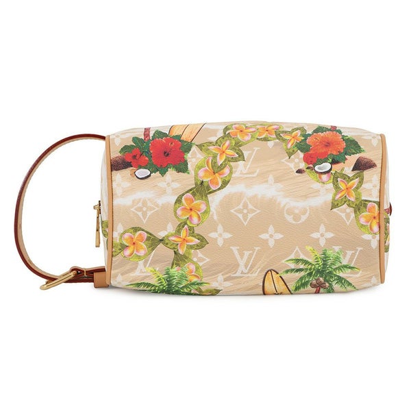 ルイヴィトン クラッチバッグ サーフィン・モノグラム ロッカー ドップ・キット M24799 LOUIS VUITTON