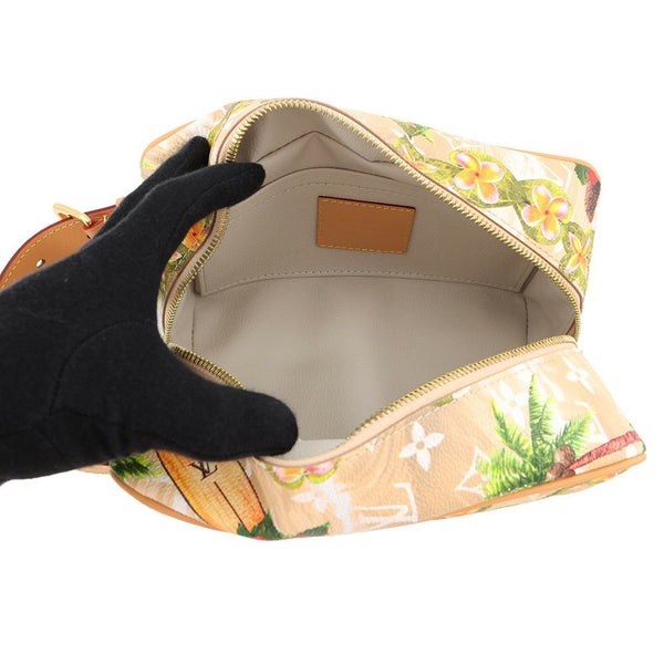 ルイヴィトン クラッチバッグ サーフィン・モノグラム ロッカー ドップ・キット M24799 LOUIS VUITTON