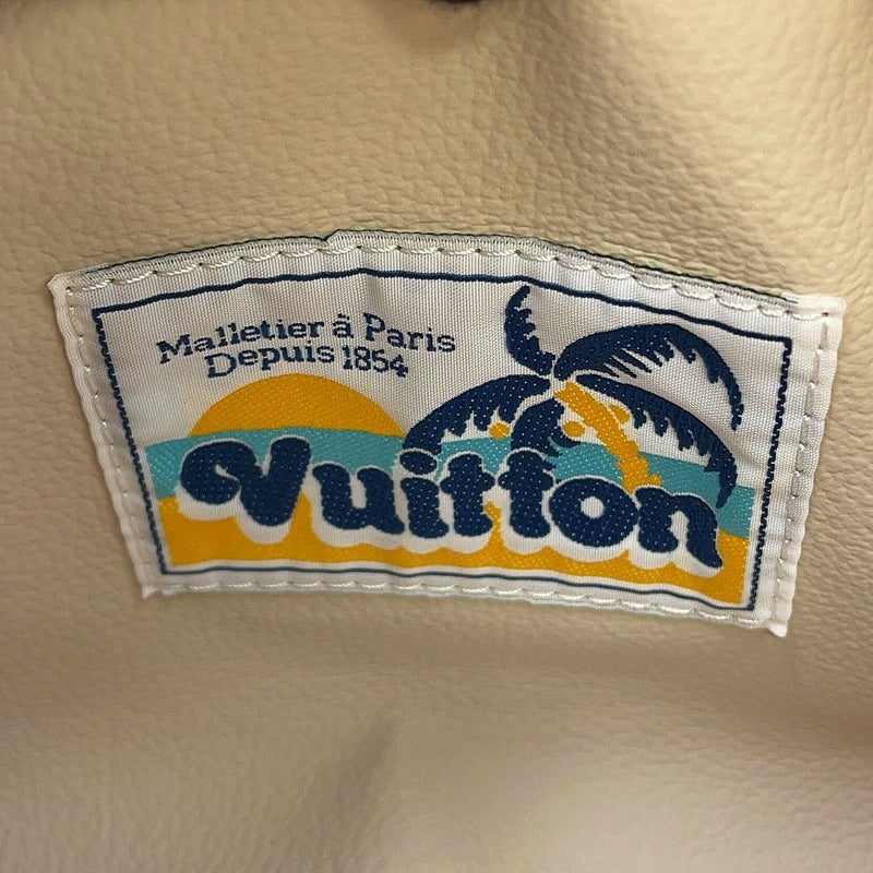 ルイヴィトン クラッチバッグ サーフィン・モノグラム ロッカー ドップ・キット M24799 LOUIS VUITTON