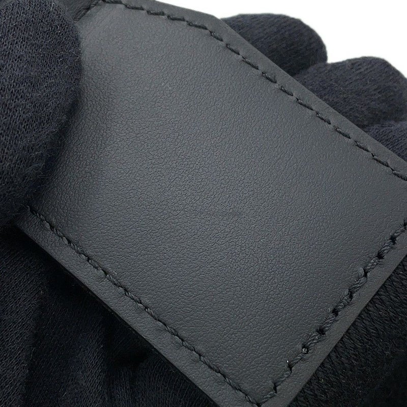 ルイヴィトン ショルダーバッグ モノグラム・エクリプス Sケープ・メッセンジャー M46794 ブラック 黒