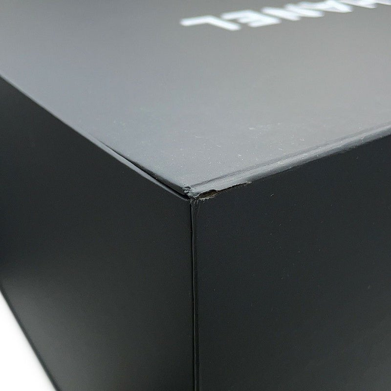 シャネル ハンドバッグ CHANEL 22 マトラッセ スモール シャイニーカーフレザー AS3260 ポーチ付き