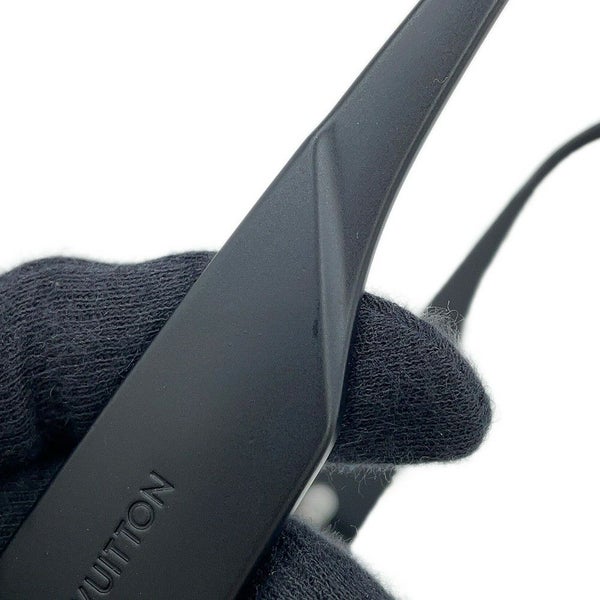 ルイヴィトン サングラス LVワイメア L Z1583E LOUIS VUITTON アイウェア 黒 ブラック