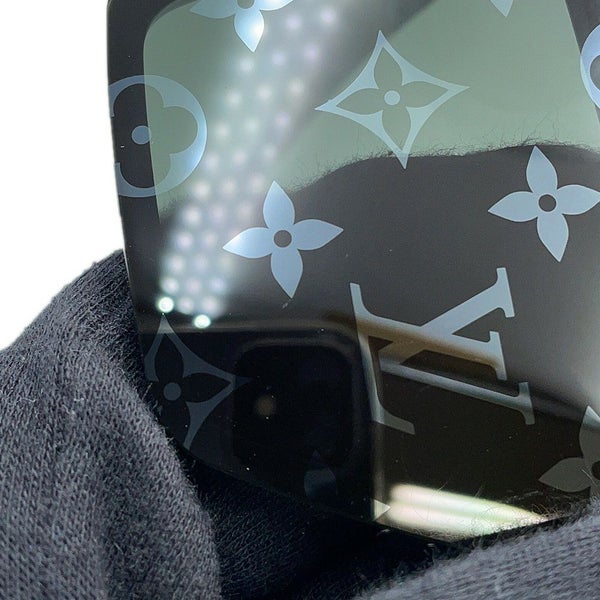 ルイヴィトン サングラス LVワイメア L Z1583E LOUIS VUITTON アイウェア 黒 ブラック