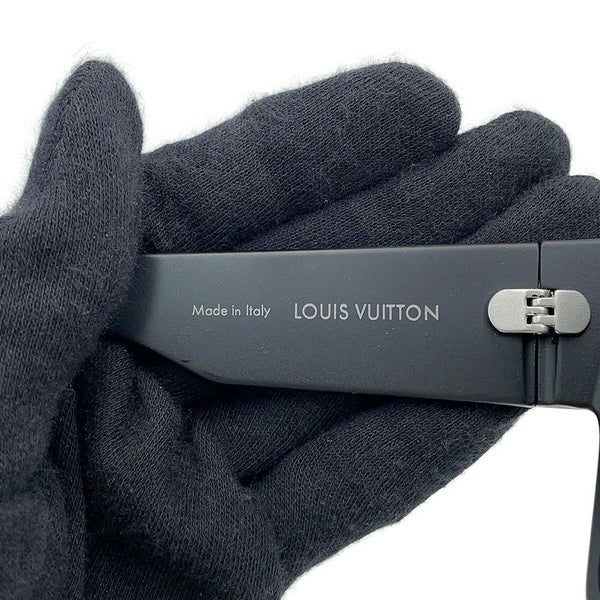ルイヴィトン サングラス LVワイメア L Z1583E LOUIS VUITTON アイウェア 黒 ブラック