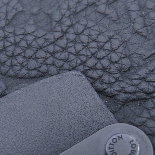 ルイヴィトン ショルダーバッグ モノグラム・トリヨン Sロック ヴェルティカル・ウエアラブル ウォレット M81524 ヴィトン 黒 ブラック