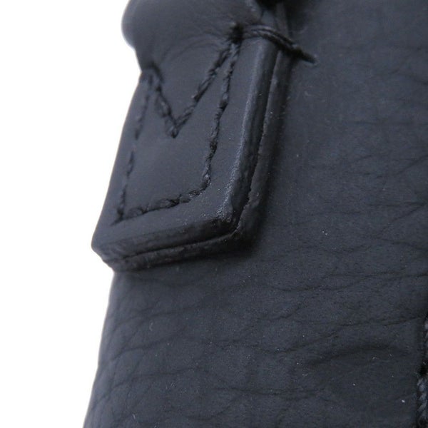 ルイヴィトン ショルダーバッグ モノグラム・トリヨン Sロック ヴェルティカル・ウエアラブル ウォレット M81524 ヴィトン 黒 ブラック