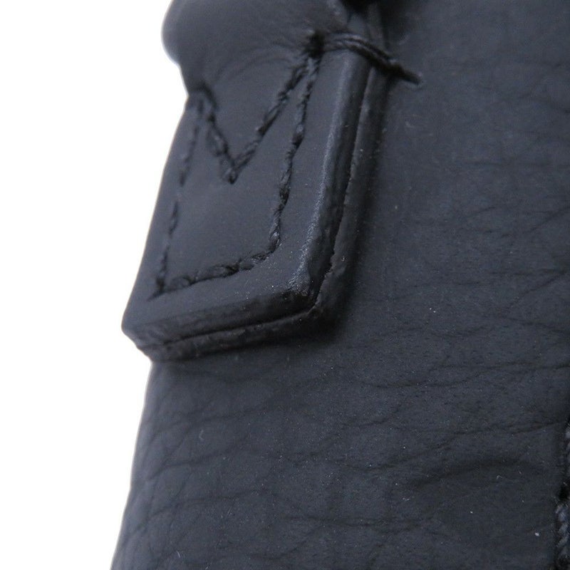 ルイヴィトン ショルダーバッグ モノグラム・トリヨン Sロック ヴェルティカル・ウエアラブル ウォレット M81524 ヴィトン 黒 ブラック