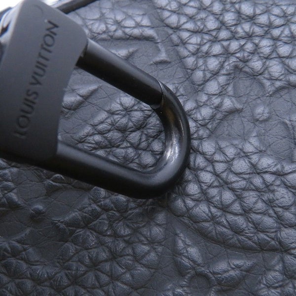 ルイヴィトン ショルダーバッグ モノグラム・トリヨン Sロック ヴェルティカル・ウエアラブル ウォレット M81524 ヴィトン 黒 ブラック