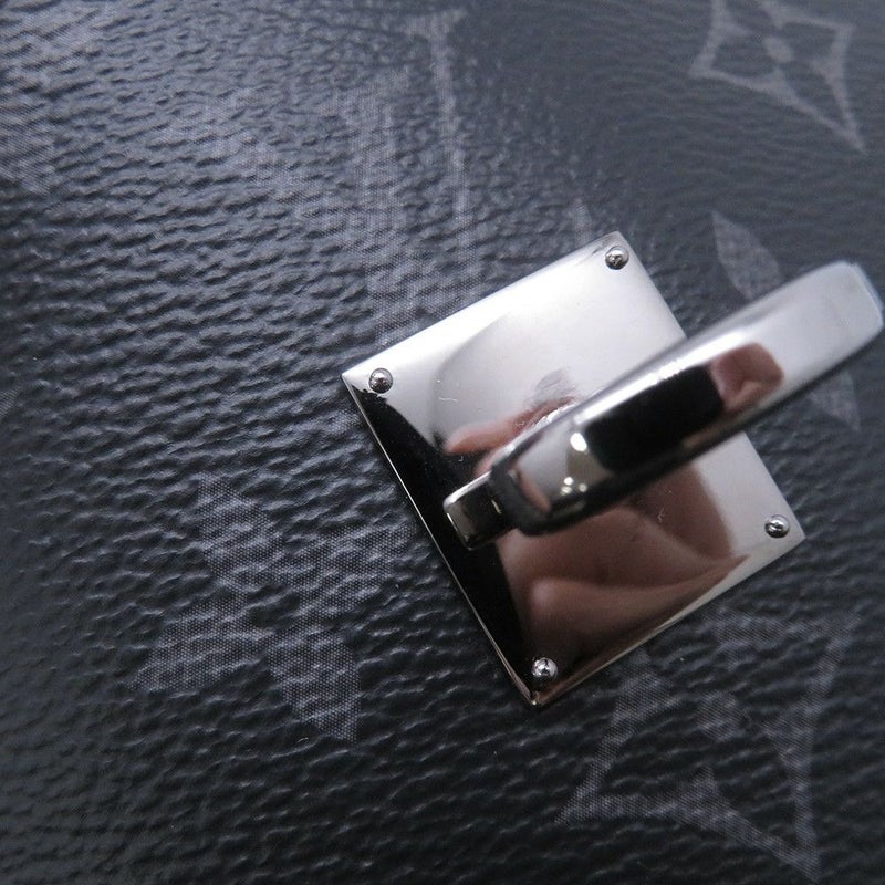 ルイヴィトン リュック モノグラム・エクリプス スティーマー・バックパック M44052 LOUIS VUITTON ヴィトン 黒 ブラック