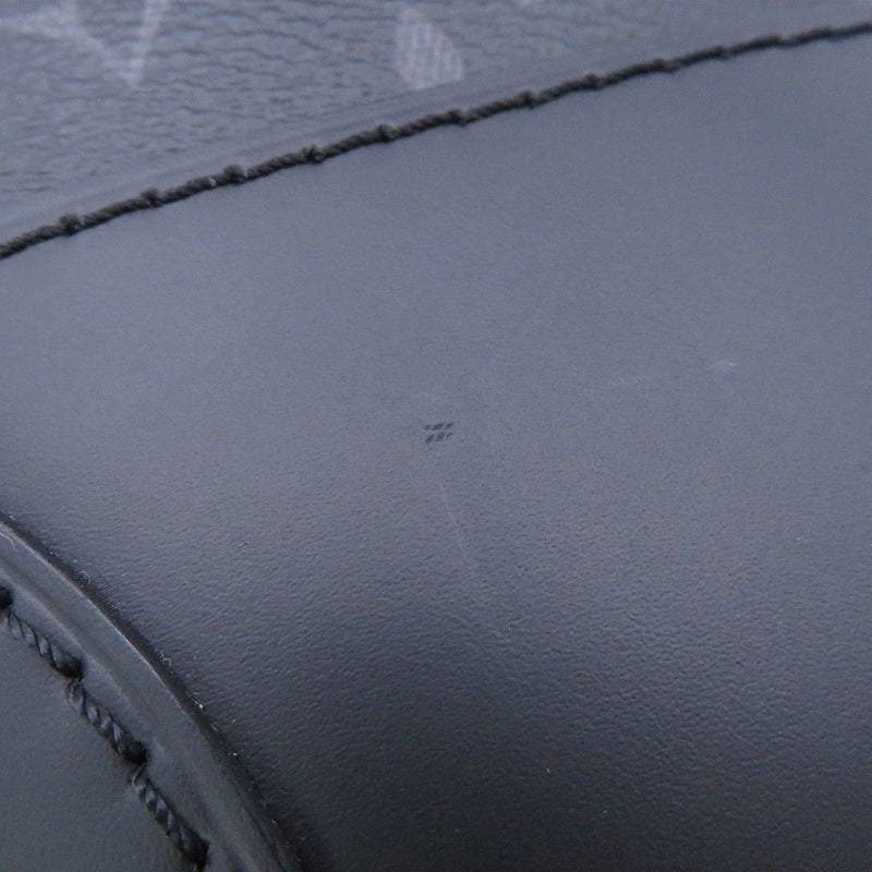 ルイヴィトン リュック モノグラム・エクリプス スティーマー・バックパック M44052 LOUIS VUITTON ヴィトン 黒 ブラック