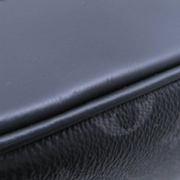 ルイヴィトン リュック モノグラム・エクリプス スティーマー・バックパック M44052 LOUIS VUITTON ヴィトン 黒 ブラック