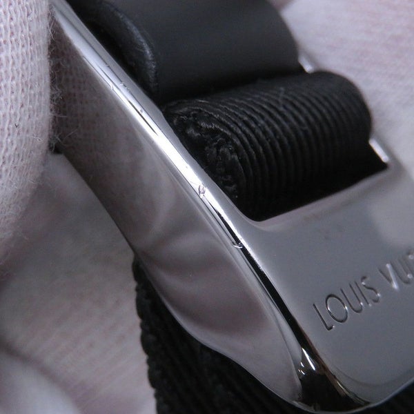 ルイヴィトン リュック モノグラム・エクリプス スティーマー・バックパック M44052 LOUIS VUITTON ヴィトン 黒 ブラック