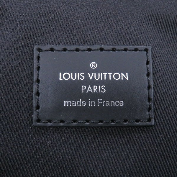 ルイヴィトン リュック モノグラム・エクリプス スティーマー・バックパック M44052 LOUIS VUITTON ヴィトン 黒 ブラック