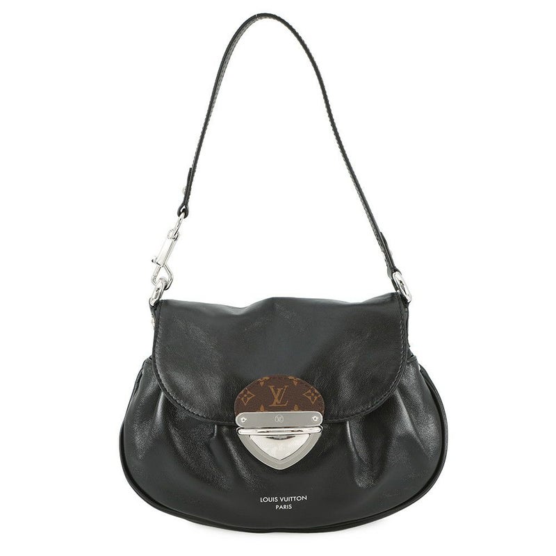 ルイヴィトン ショルダーバッグ ラムレザー サンセット・バイブ M12192 LOUIS VUITTON ヴィトン バッグ 2way 黒 ブラック