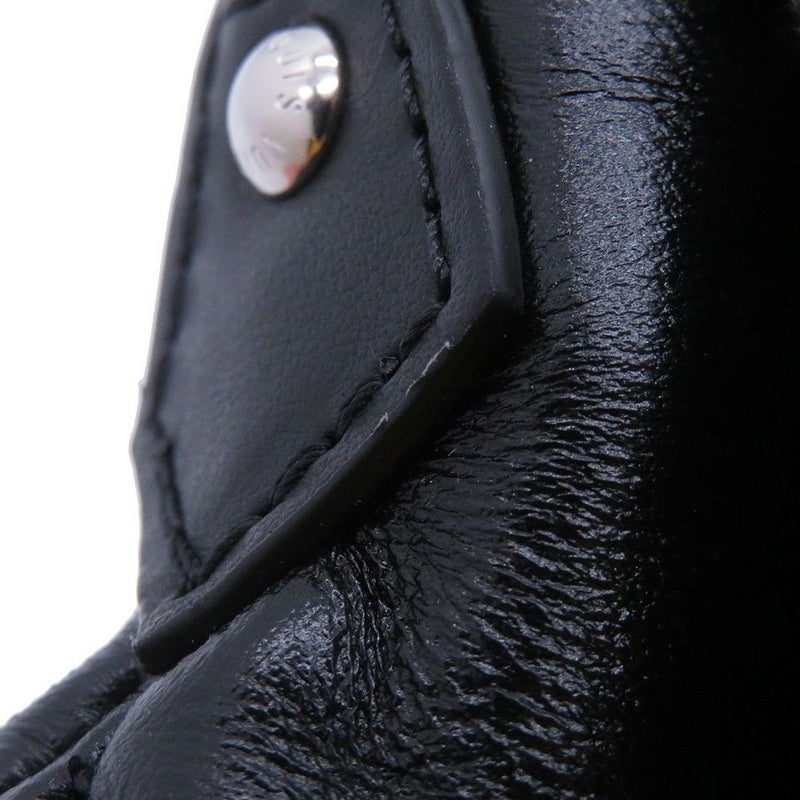 ルイヴィトン ショルダーバッグ ラムレザー サンセット・バイブ M12192 LOUIS VUITTON ヴィトン バッグ 2way 黒 ブラック