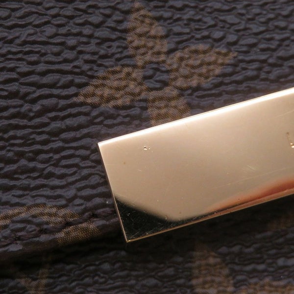 ルイヴィトン ショルダーバッグ モノグラム フェイボリット MM M40718 LOUIS VUITTON ヴィトン バッグ 2way