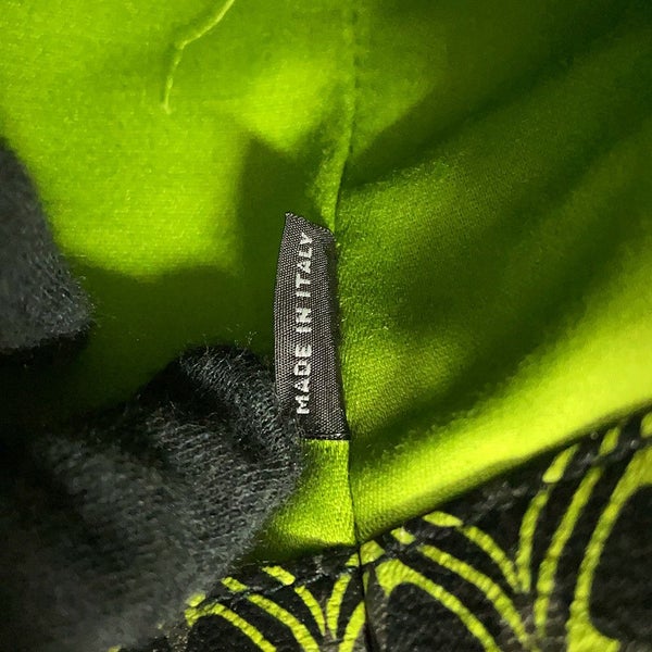 ミュウミュウ トートバッグ マドラス プリント PVC 5BG004 MIUMIU