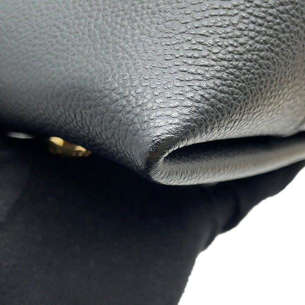 ルイヴィトン ハンドバッグ モノグラム・アンプラント ネオアルマPM M44832 2wayショルダーバッグ 黒 ブラック