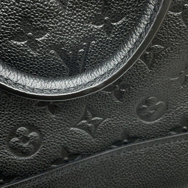 ルイヴィトン ハンドバッグ モノグラム・アンプラント ネオアルマPM M44832 2wayショルダーバッグ 黒 ブラック