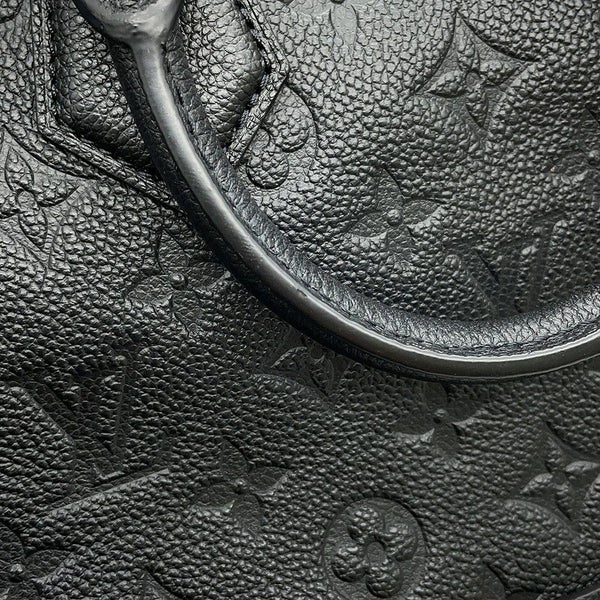 ルイヴィトン ハンドバッグ モノグラム・アンプラント ネオアルマPM M44832 2wayショルダーバッグ 黒 ブラック