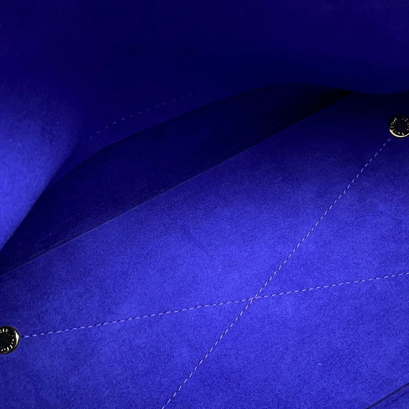 ルイヴィトン ハンドバッグ モノグラム・アンプラント ネオアルマPM M44832 2wayショルダーバッグ 黒 ブラック