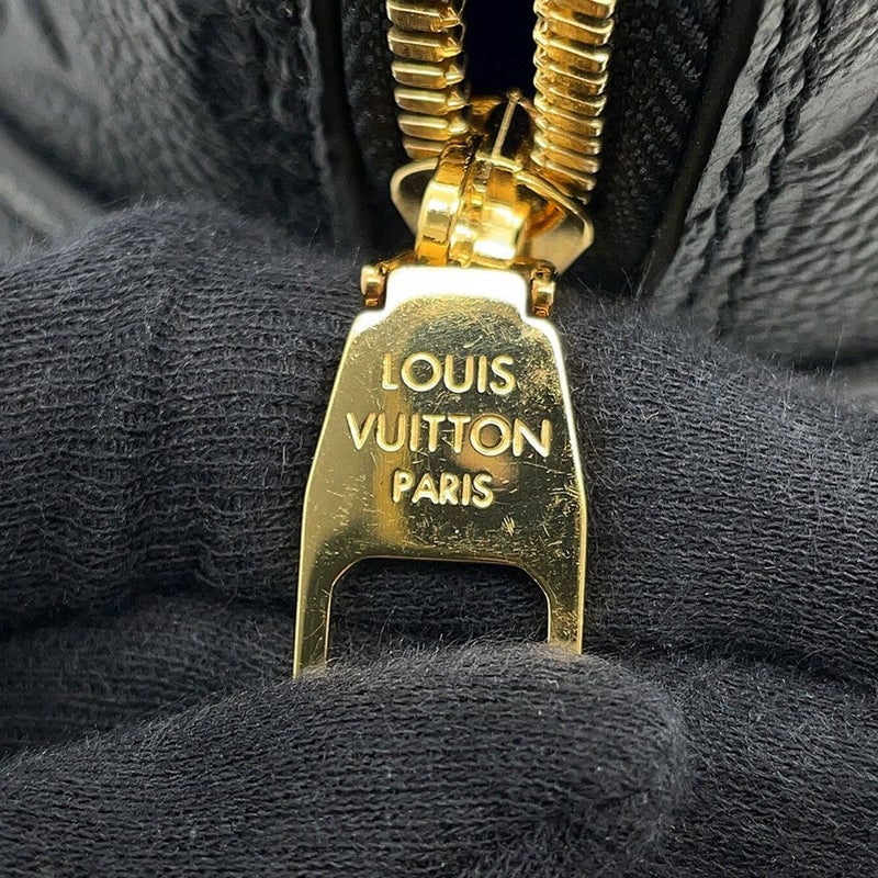 ルイヴィトン ハンドバッグ モノグラム・アンプラント ネオアルマPM M44832 2wayショルダーバッグ 黒 ブラック