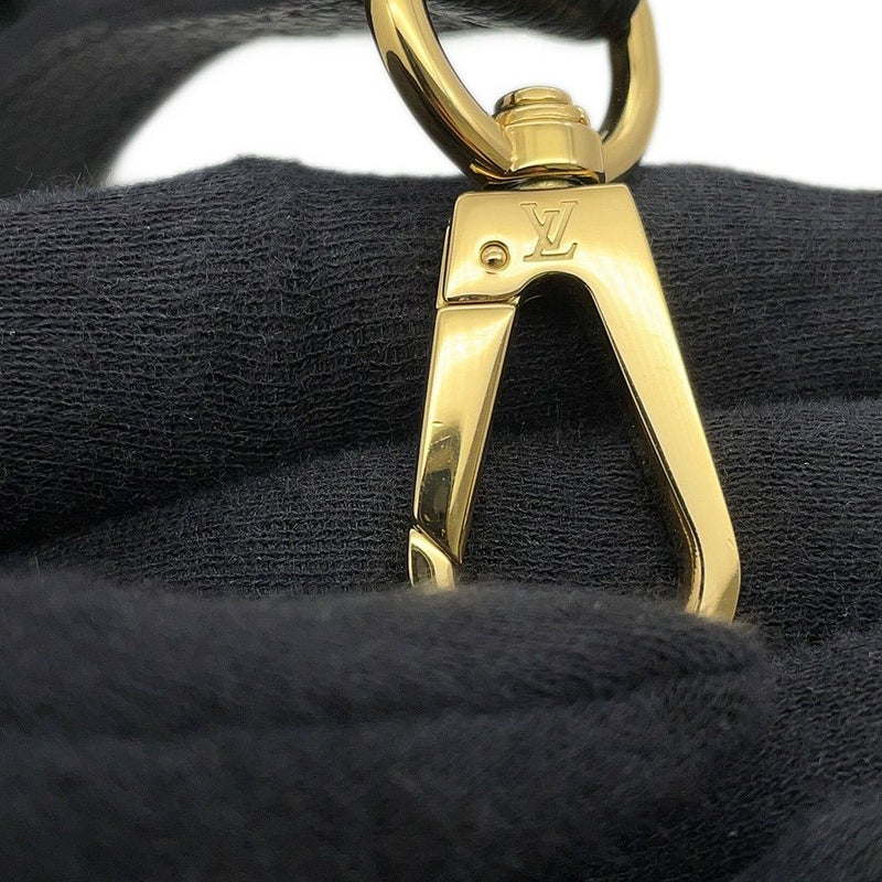ルイヴィトン ハンドバッグ モノグラム・アンプラント ネオアルマPM M44832 2wayショルダーバッグ 黒 ブラック