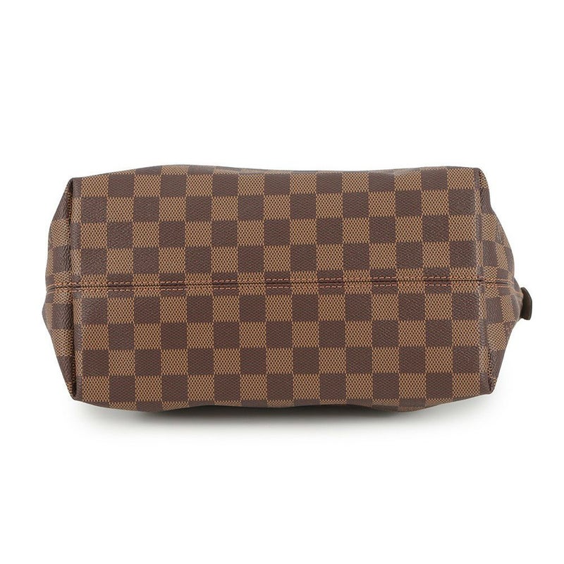 ルイヴィトン トートバッグ ダミエ・エベヌ イエナPM N41012 LOUIS VUITTON ショルダーバッグ