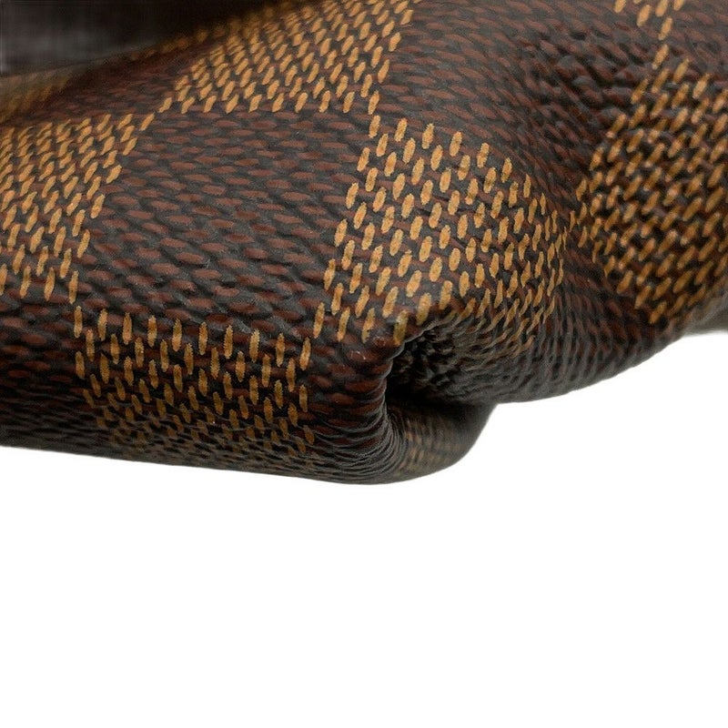 ルイヴィトン トートバッグ ダミエ・エベヌ イエナPM N41012 LOUIS VUITTON ショルダーバッグ