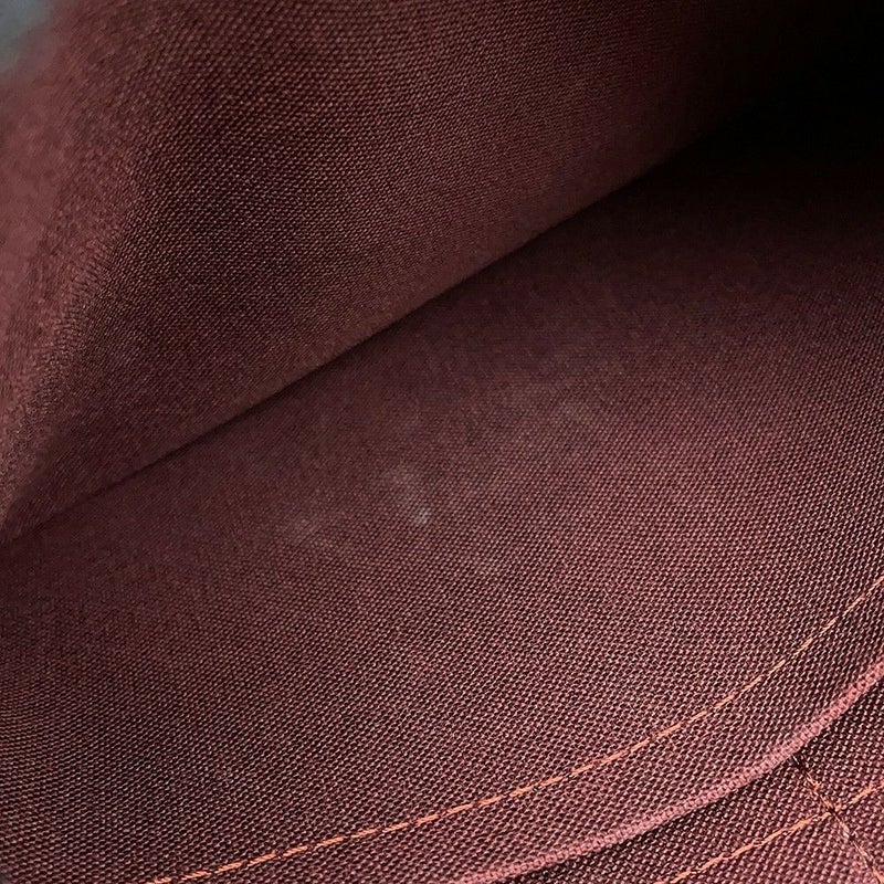 ルイヴィトン トートバッグ ダミエ・エベヌ イエナPM N41012 LOUIS VUITTON ショルダーバッグ