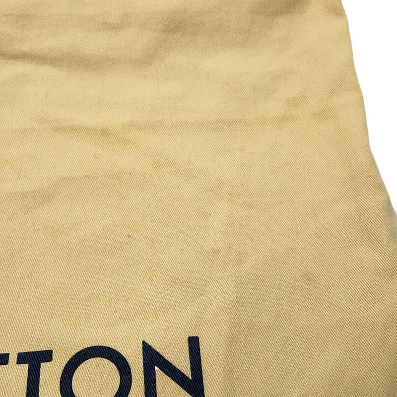 ルイヴィトン トートバッグ ダミエ・エベヌ イエナPM N41012 LOUIS VUITTON ショルダーバッグ